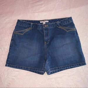 Tommy Hilfiger Denim Shorts